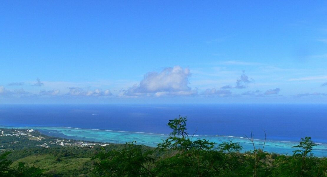 Fisherman shoots flare in Saipan rescue