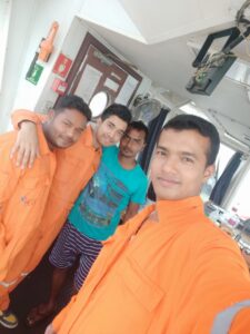 Sailors’ Society helps release crew stranded on ship for two years