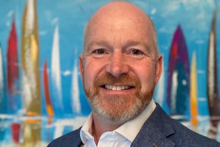 Wescom’s new Marine Sales Director is ‘coming home’