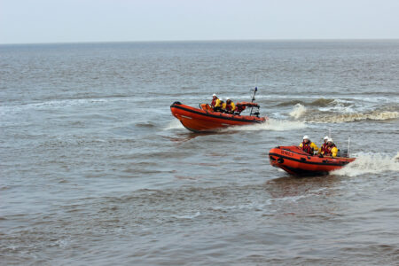 Carry flares when afloat, says RNLI