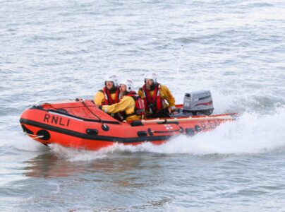 Carry flares – they could save your life, says RNLI