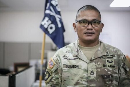 National Guardsman locates disabled boat thanks to flare