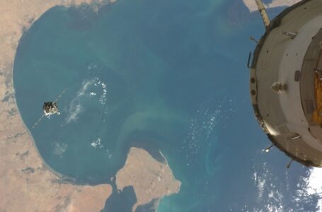 Flares aid rescue of merchant crew