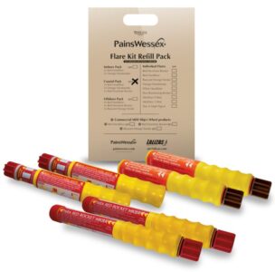Pains Wessex launches sustainable Flare Kit Refill Packs