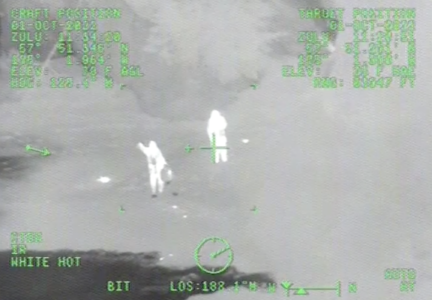 Chance of rescue ‘drastically reduced’ without handheld flares