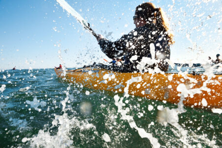 RNLI asks paddleboarders to make safety a priority