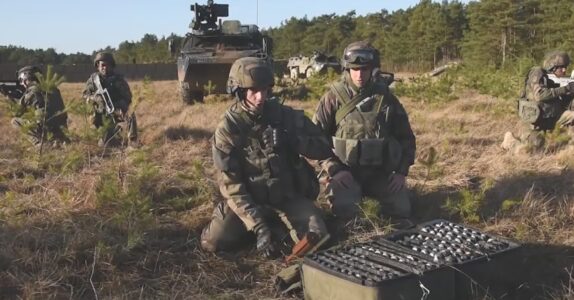 Wescom Group mine-clearing equipment to be used in Ukraine war