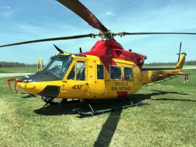 Flare leads to missing boat rescue